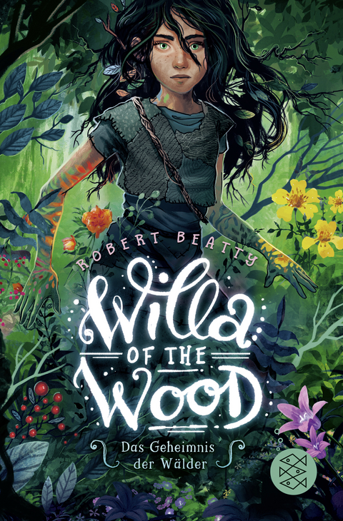 Willa of the Wood &ndash; Das Geheimnis der W&auml;lder - Robert Beatty