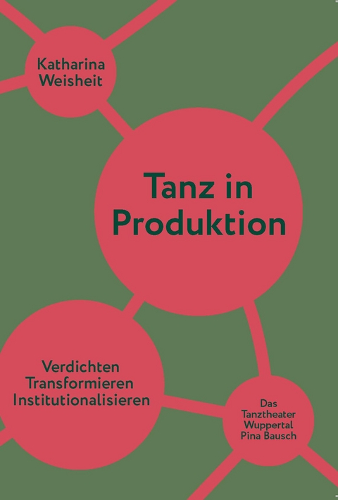 Tanz in Produktion - Katharina Weisheit