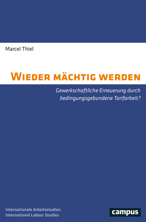 Wieder m&auml;chtig werden - Marcel Thiel