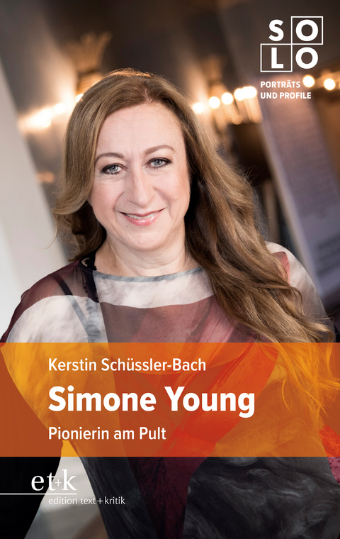 Simone Young - Kerstin Sch&uuml;ssler-Bach