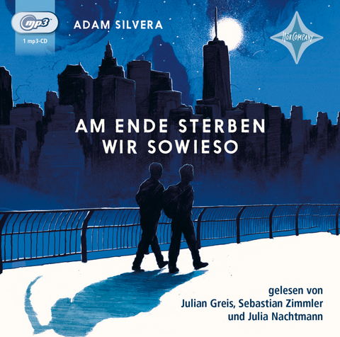 Am Ende sterben wir sowieso - Adam Silvera