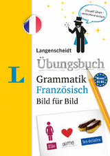 Langenscheidt &Uuml;bungsbuch Grammatik Bild f&uuml;r Bild Franz&ouml;sisch