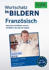 PONS Wortschatz in Bildern Franz&ouml;sisch