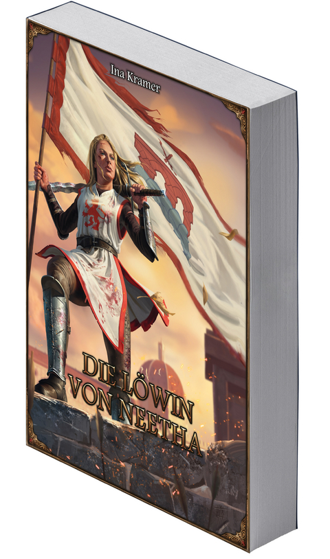 Die L&ouml;win von Neetha (Sammelband / Neuauflage) - Ina Kramer