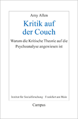 Kritik auf der Couch - Amy Allen