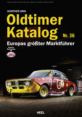 Oldtimer-Katalog Nr. 36 - G&uuml;nther Zink