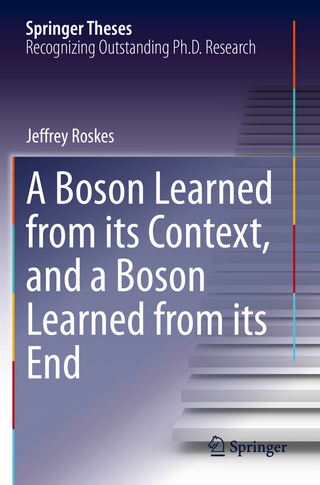 A Boson Learned from its Context, and a Boson Learned from its End