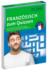 PONS Franz&ouml;sisch zum Quizzen