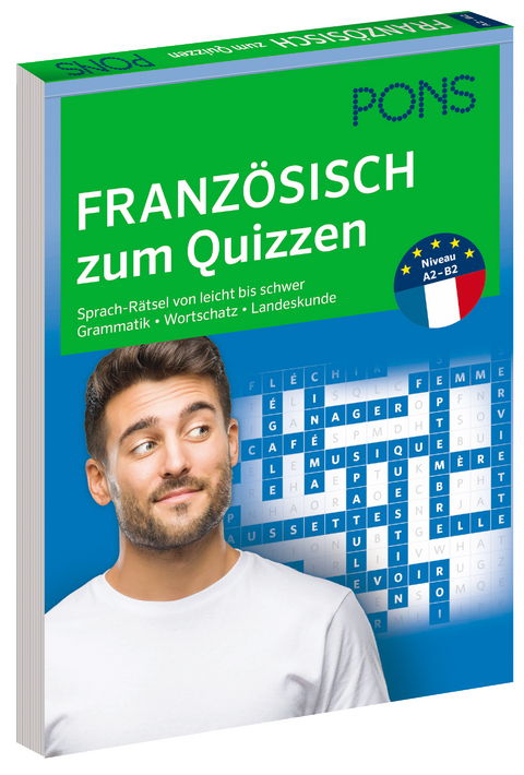 PONS Franz&ouml;sisch zum Quizzen