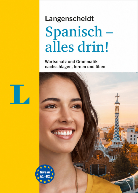 Langenscheidt Spanisch - alles drin