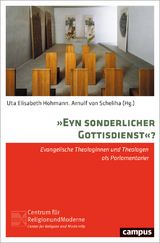 &raquo;Eyn sonderlicher Gottisdienst&laquo;? - 