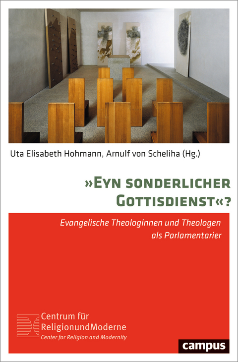 &raquo;Eyn sonderlicher Gottisdienst&laquo;? - 