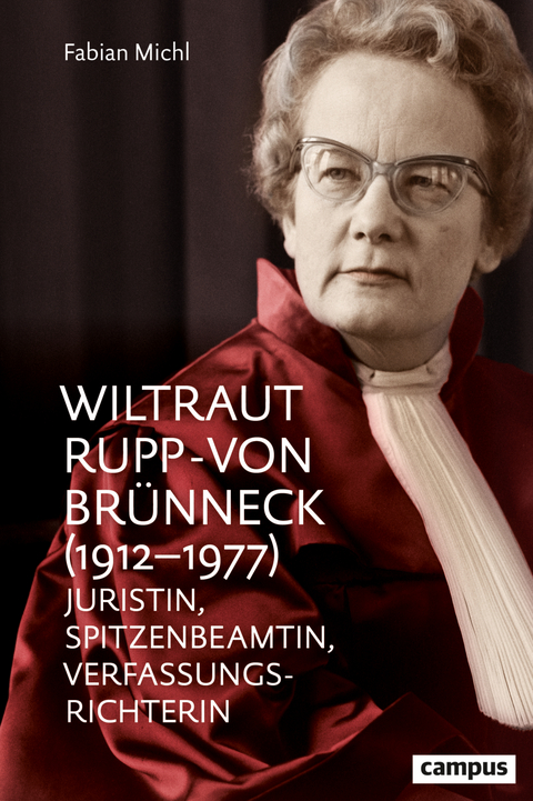 Wiltraut Rupp-von Br&uuml;nneck (1912&ndash;1977) - Fabian Michl