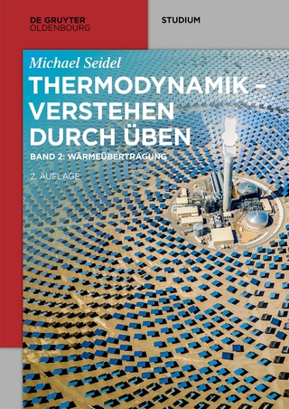 Thermodynamik – Verstehen durch Üben