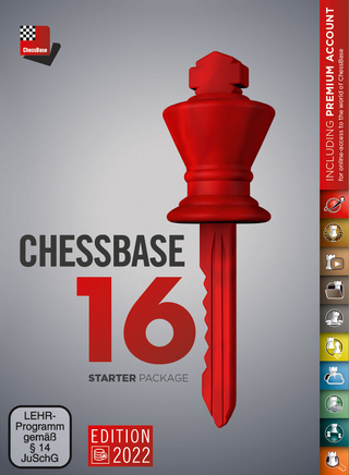 ChessBase 16 Startpaket - Edition 2022 -