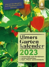 Ulmers Gartenkalender 2023 - 