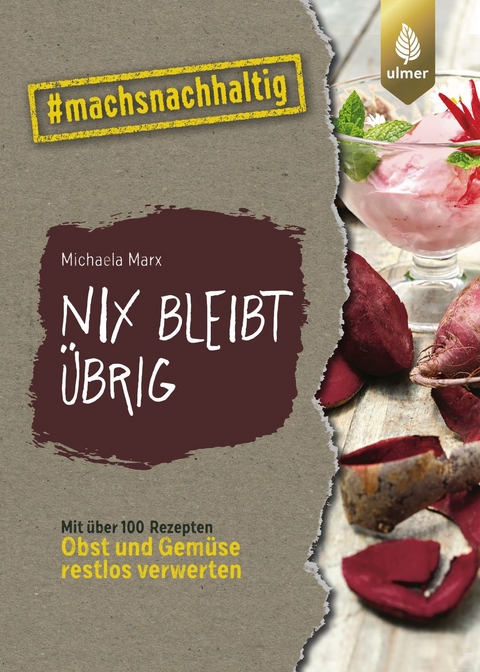 Nix bleibt übrig - Michaela Marx