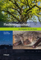 Fledermausschutz - Elias Bader, Hubert Kr&auml;ttli