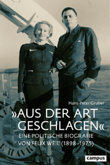 &raquo;Aus der Art geschlagen&laquo; - Hans-Peter Gruber