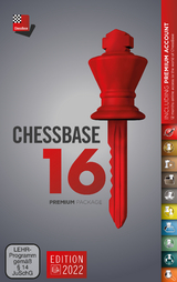 ChessBase 16 Premiumpaket - Edition 2022 - - 