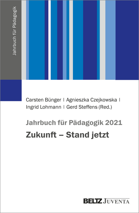 Jahrbuch f&uuml;r P&auml;dagogik 2021 - 
