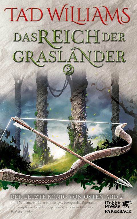 Das Reich der Grasl&auml;nder 2 - Tad Williams