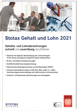 Stotax Gehalt und Lohn 2022