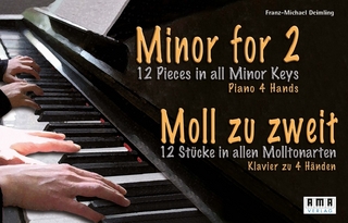 Moll zu zweit - Minor for 2
