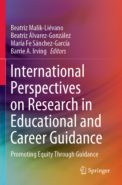 International Perspectives on Research in Educational and Career Guidance - 
