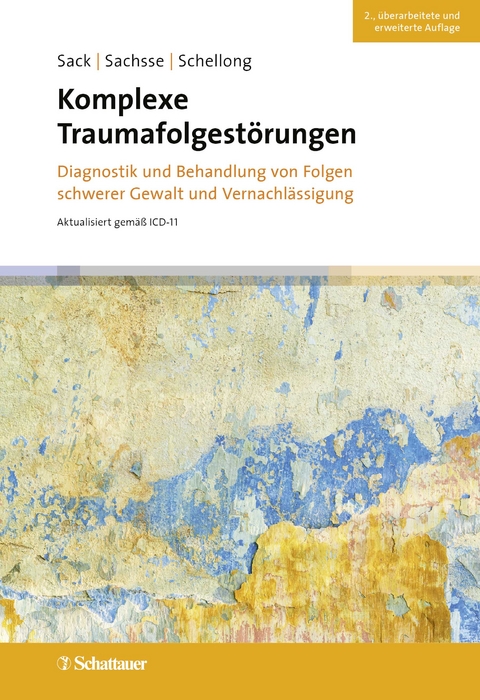 Komplexe Traumafolgest&ouml;rungen - 