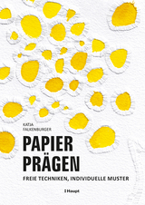 Papier pr&auml;gen - Katja Falkenburger