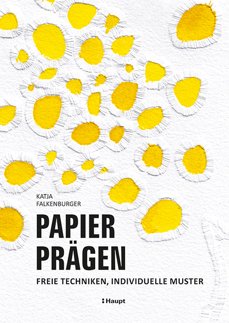 Papier pr&auml;gen - Katja Falkenburger