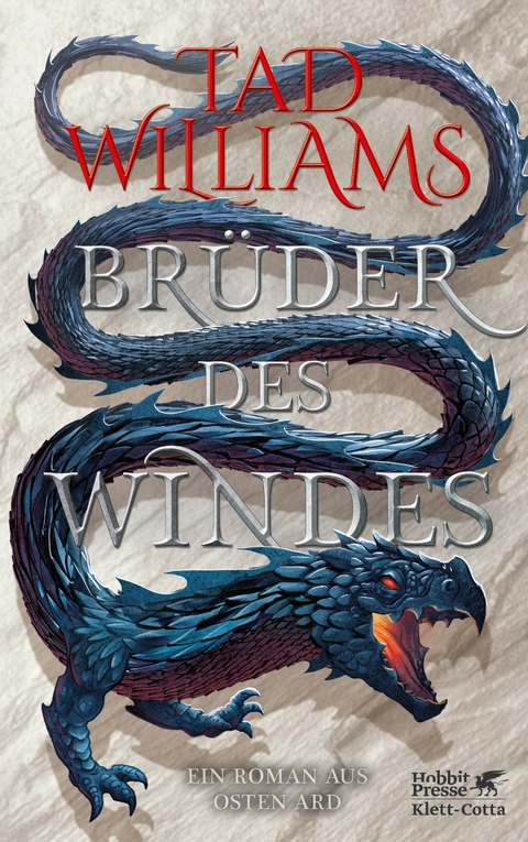 Br&uuml;der des Windes - Tad Williams