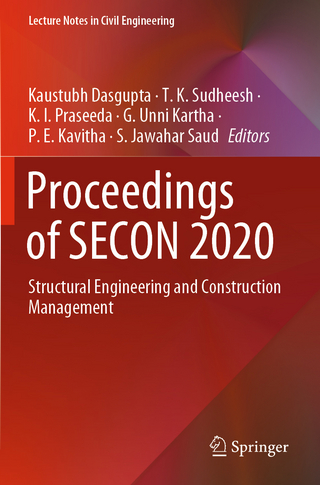 Proceedings of SECON 2020