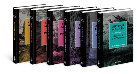 Werke in sechs B&auml;nden - Arthur Machen