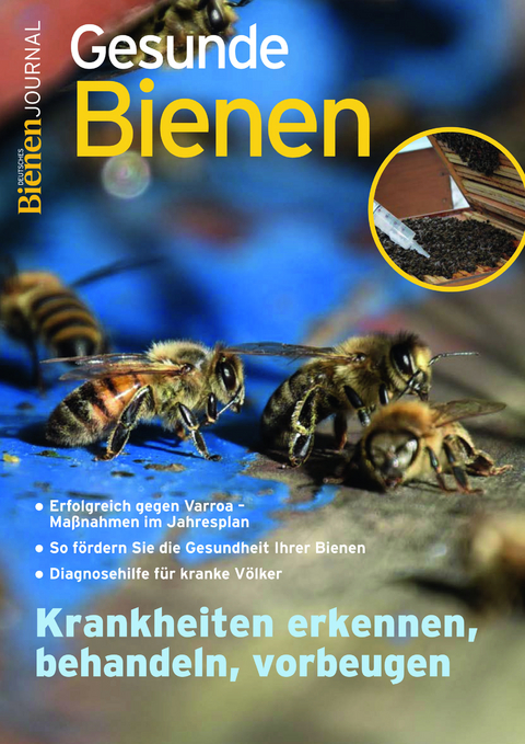 Bienen-Journal Spezial Gesunde Bienen