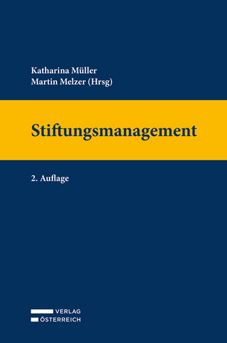 Stiftungsmanagement