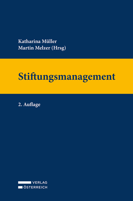 Stiftungsmanagement - 