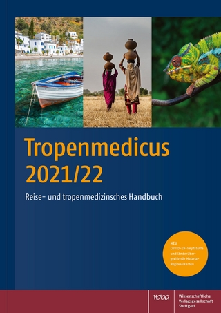 Tropenmedicus 2021/2022