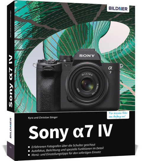 Sony a7 IV - Christian S&auml;nger, Dr. Kyra S&auml;nger
