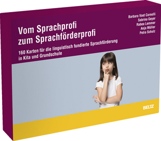 Vom Sprachprofi zum Sprachförderprofi