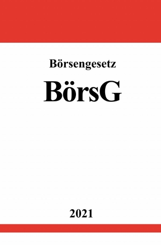 Börsengesetz (BörsG)