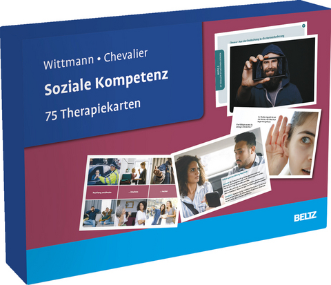 Soziale Kompetenz - Simone Wittmann, Cathrin Chevalier