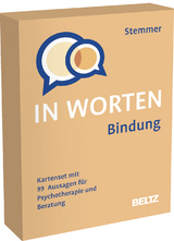 Bindung in Worten - Kerstin Stemmer