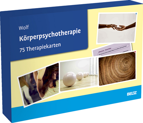 K&ouml;rperpsychotherapie - Benajir Wolf