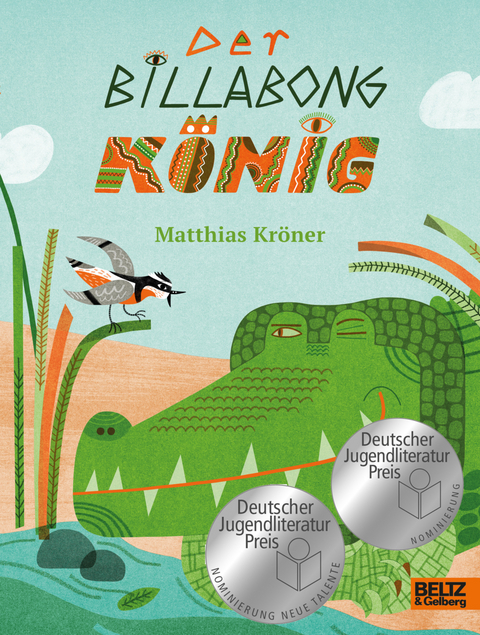 Der Billabongk&ouml;nig - Matthias Kr&ouml;ner