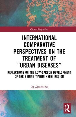 International Comparative Perspectives on the Treatment of &ldquo;Urban Diseases&rdquo; - Lu Xiaocheng