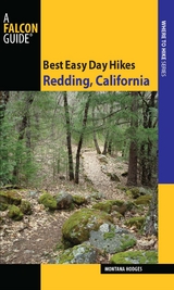 Best Easy Day Hikes Redding, California -  Montana Hodges