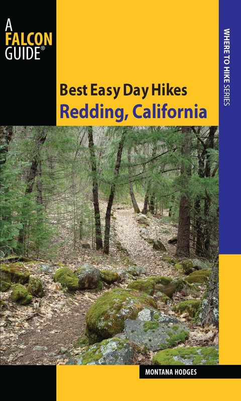 Best Easy Day Hikes Redding, California -  Montana Hodges