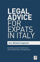 Legal Advice for Expats in Italy - Michele Capecchi